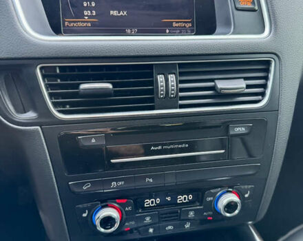 Красный Ауди Ку 5, объемом двигателя 1.98 л и пробегом 242 тыс. км за 13550 $, фото 28 на Automoto.ua