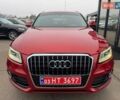 Красный Ауди Ку 5, объемом двигателя 2 л и пробегом 184 тыс. км за 17300 $, фото 2 на Automoto.ua