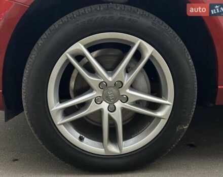 Красный Ауди Ку 5, объемом двигателя 1.98 л и пробегом 87 тыс. км за 20450 $, фото 17 на Automoto.ua