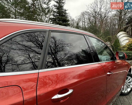 Красный Ауди Ку 5, объемом двигателя 2 л и пробегом 190 тыс. км за 15900 $, фото 32 на Automoto.ua