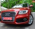 Червоний Ауді Ку 5, об'ємом двигуна 2 л та пробігом 205 тис. км за 14650 $, фото 1 на Automoto.ua