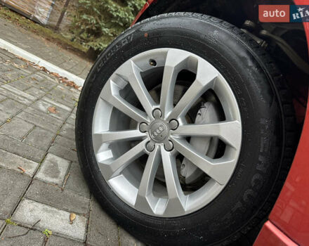 Красный Ауди Ку 5, объемом двигателя 2 л и пробегом 190 тыс. км за 15900 $, фото 42 на Automoto.ua