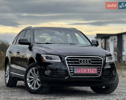 Ауді Ку 5 2015 у Самборе на Automoto.ua Червоний Ауді Ку 5, об'ємом двигуна 2 л та пробігом 182 тис. км за 14950 $, фото 1 на Automoto.ua