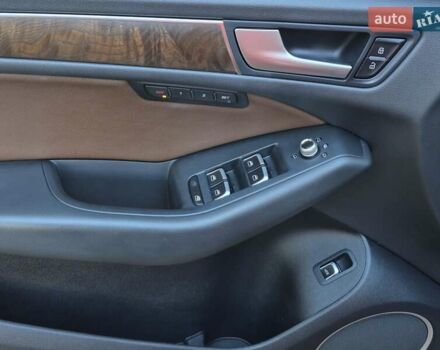 Червоний Ауді Ку 5, об'ємом двигуна 1.98 л та пробігом 87 тис. км за 20300 $, фото 18 на Automoto.ua