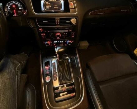 Красный Ауди Ку 5, объемом двигателя 1.97 л и пробегом 222 тыс. км за 20200 $, фото 4 на Automoto.ua