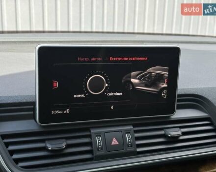 Красный Ауди Ку 5, объемом двигателя 1.98 л и пробегом 185 тыс. км за 25500 $, фото 35 на Automoto.ua