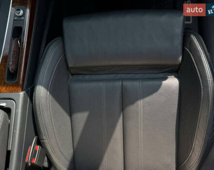 Красный Ауди Ку 5, объемом двигателя 1.98 л и пробегом 30 тыс. км за 31000 $, фото 10 на Automoto.ua