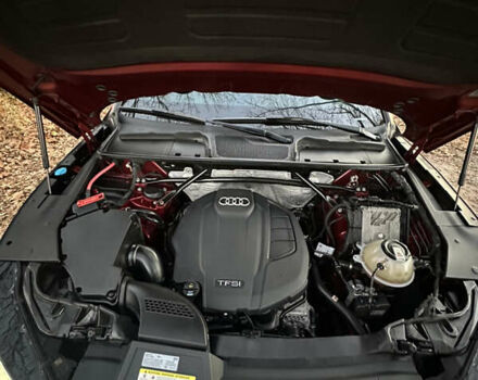 Красный Ауди Ку 5, объемом двигателя 1.98 л и пробегом 154 тыс. км за 23700 $, фото 68 на Automoto.ua