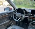 Ауди Ку 5 2017 в Тернополе на Automoto.ua Красный Ауди Ку 5, объемом двигателя 1.98 л и пробегом 153 тыс. км за 27000 $, фото 2 на Automoto.ua