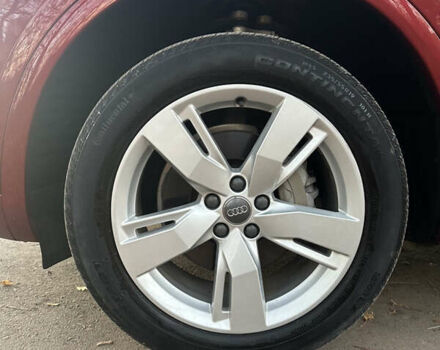 Красный Ауди Ку 5, объемом двигателя 1.98 л и пробегом 154 тыс. км за 23700 $, фото 60 на Automoto.ua