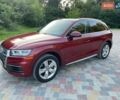 Ауди Ку 5 2017 в Тернополе на Automoto.ua Красный Ауди Ку 5, объемом двигателя 1.98 л и пробегом 153 тыс. км за 27000 $, фото 9 на Automoto.ua