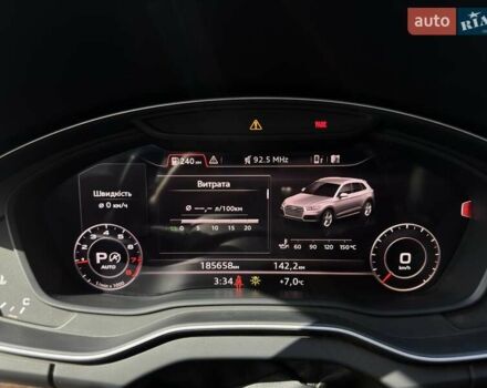 Красный Ауди Ку 5, объемом двигателя 1.98 л и пробегом 185 тыс. км за 25500 $, фото 33 на Automoto.ua