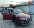Червоний Ауді Ку 5, об'ємом двигуна 1.98 л та пробігом 93 тис. км за 13000 $, фото 1 на Automoto.ua