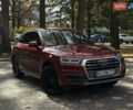 Ауді Ку 5 2017 у Трускавце на Automoto.ua Червоний Ауді Ку 5, об'ємом двигуна 1.98 л та пробігом 163 тис. км за 25700 $, фото 8 на Automoto.ua