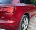 Ауди Ку 5 2017 в Тернополе на Automoto.ua Красный Ауди Ку 5, объемом двигателя 1.98 л и пробегом 153 тыс. км за 27000 $, фото 8 на Automoto.ua