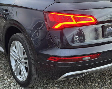 Красный Ауди Ку 5, объемом двигателя 2 л и пробегом 233 тыс. км за 20999 $, фото 42 на Automoto.ua