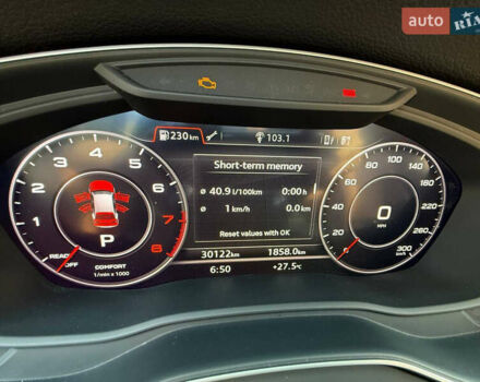 Красный Ауди Ку 5, объемом двигателя 1.98 л и пробегом 30 тыс. км за 31000 $, фото 20 на Automoto.ua