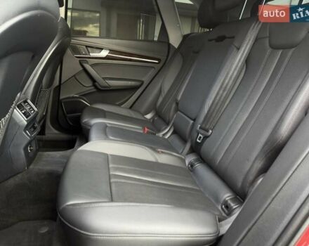 Червоний Ауді Ку 5, об'ємом двигуна 1.98 л та пробігом 185 тис. км за 25500 $, фото 19 на Automoto.ua