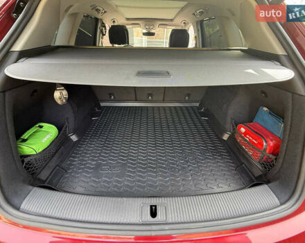 Красный Ауди Ку 5, объемом двигателя 1.98 л и пробегом 30 тыс. км за 31000 $, фото 13 на Automoto.ua