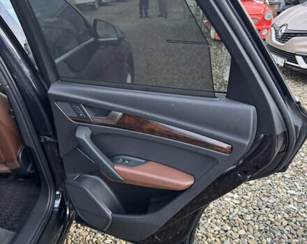 Красный Ауди Ку 5, объемом двигателя 2 л и пробегом 233 тыс. км за 20999 $, фото 34 на Automoto.ua