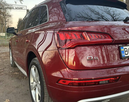 Красный Ауди Ку 5, объемом двигателя 1.98 л и пробегом 154 тыс. км за 23700 $, фото 20 на Automoto.ua