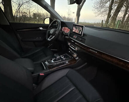 Красный Ауди Ку 5, объемом двигателя 1.98 л и пробегом 154 тыс. км за 23700 $, фото 59 на Automoto.ua