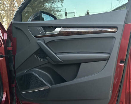 Красный Ауди Ку 5, объемом двигателя 1.98 л и пробегом 154 тыс. км за 23700 $, фото 53 на Automoto.ua