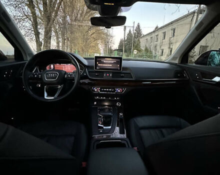 Красный Ауди Ку 5, объемом двигателя 1.98 л и пробегом 154 тыс. км за 23700 $, фото 43 на Automoto.ua