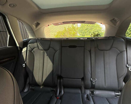 Красный Ауди Ку 5, объемом двигателя 1.98 л и пробегом 30 тыс. км за 31000 $, фото 8 на Automoto.ua