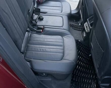 Красный Ауди Ку 5, объемом двигателя 1.98 л и пробегом 93 тыс. км за 13000 $, фото 9 на Automoto.ua