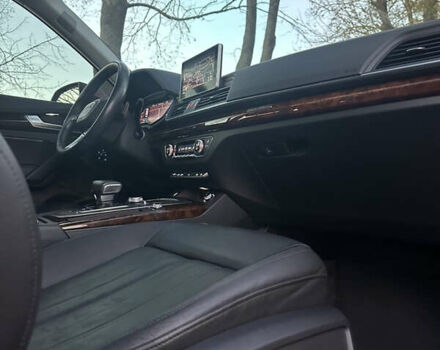 Красный Ауди Ку 5, объемом двигателя 1.98 л и пробегом 154 тыс. км за 23700 $, фото 54 на Automoto.ua