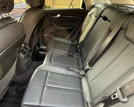 Красный Ауди Ку 5, объемом двигателя 1.98 л и пробегом 30 тыс. км за 31000 $, фото 9 на Automoto.ua