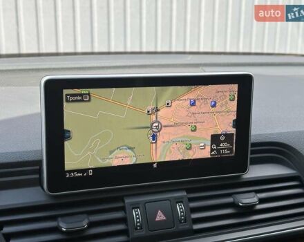 Червоний Ауді Ку 5, об'ємом двигуна 1.98 л та пробігом 185 тис. км за 25500 $, фото 34 на Automoto.ua