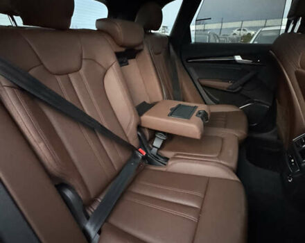 Красный Ауди Ку 5, объемом двигателя 2 л и пробегом 233 тыс. км за 20999 $, фото 36 на Automoto.ua