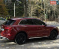 Ауді Ку 5 2017 у Трускавце на Automoto.ua Червоний Ауді Ку 5, об'ємом двигуна 1.98 л та пробігом 163 тис. км за 25700 $, фото 11 на Automoto.ua
