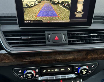 Красный Ауди Ку 5, объемом двигателя 2 л и пробегом 233 тыс. км за 20999 $, фото 40 на Automoto.ua