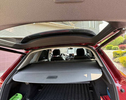 Красный Ауди Ку 5, объемом двигателя 1.98 л и пробегом 30 тыс. км за 31000 $, фото 14 на Automoto.ua