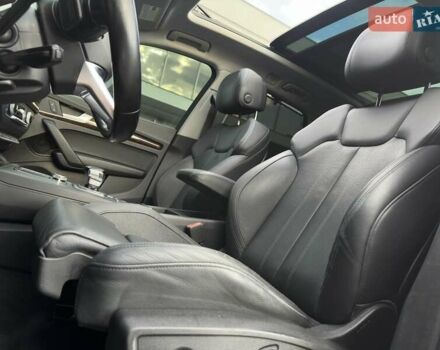 Червоний Ауді Ку 5, об'ємом двигуна 1.98 л та пробігом 185 тис. км за 25500 $, фото 27 на Automoto.ua