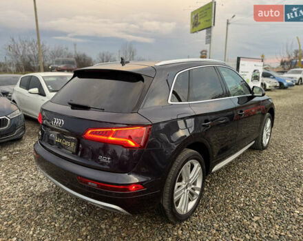 Красный Ауди Ку 5, объемом двигателя 2 л и пробегом 233 тыс. км за 20999 $, фото 13 на Automoto.ua