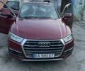 Красный Ауди Ку 5, объемом двигателя 1.98 л и пробегом 93 тыс. км за 13000 $, фото 4 на Automoto.ua