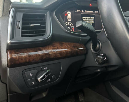 Красный Ауди Ку 5, объемом двигателя 1.98 л и пробегом 154 тыс. км за 23700 $, фото 44 на Automoto.ua