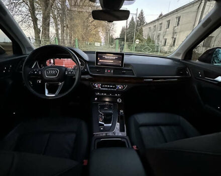 Красный Ауди Ку 5, объемом двигателя 1.98 л и пробегом 154 тыс. км за 23700 $, фото 42 на Automoto.ua