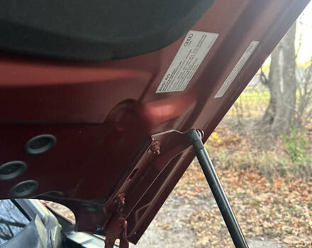 Красный Ауди Ку 5, объемом двигателя 1.98 л и пробегом 154 тыс. км за 23700 $, фото 70 на Automoto.ua