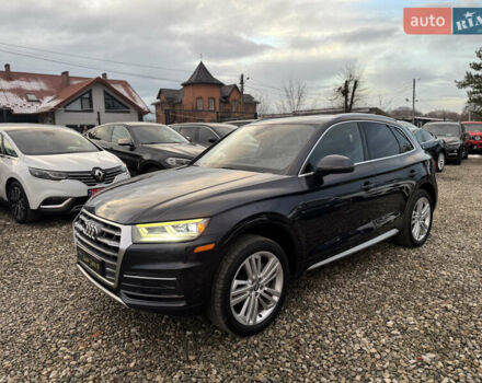 Красный Ауди Ку 5, объемом двигателя 2 л и пробегом 233 тыс. км за 20999 $, фото 7 на Automoto.ua