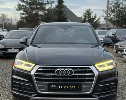 Красный Ауди Ку 5, объемом двигателя 2 л и пробегом 233 тыс. км за 20999 $, фото 41 на Automoto.ua