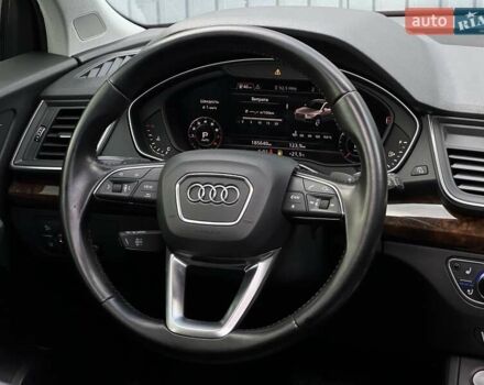 Червоний Ауді Ку 5, об'ємом двигуна 1.98 л та пробігом 185 тис. км за 25500 $, фото 23 на Automoto.ua