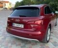 Ауди Ку 5 2017 в Тернополе на Automoto.ua Красный Ауди Ку 5, объемом двигателя 1.98 л и пробегом 153 тыс. км за 27000 $, фото 7 на Automoto.ua