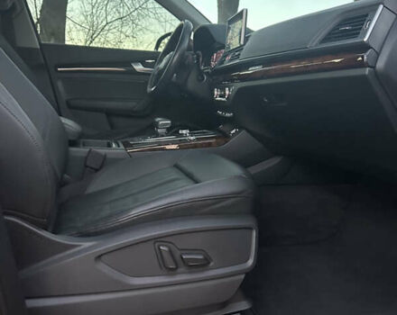 Красный Ауди Ку 5, объемом двигателя 1.98 л и пробегом 154 тыс. км за 23700 $, фото 55 на Automoto.ua