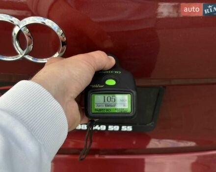 Червоний Ауді Ку 5, об'ємом двигуна 1.98 л та пробігом 185 тис. км за 25500 $, фото 45 на Automoto.ua