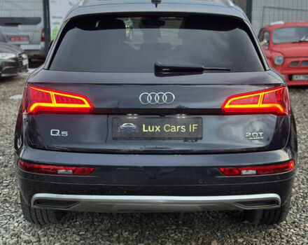 Красный Ауди Ку 5, объемом двигателя 2 л и пробегом 233 тыс. км за 20999 $, фото 43 на Automoto.ua